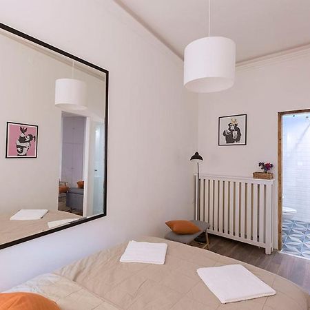 High Note Apartment Belgrado Buitenkant foto