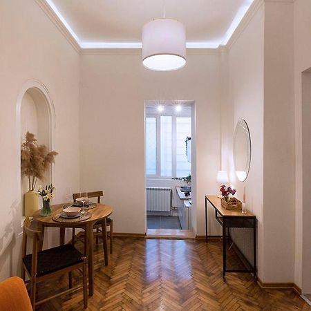 High Note Apartment Belgrado Buitenkant foto