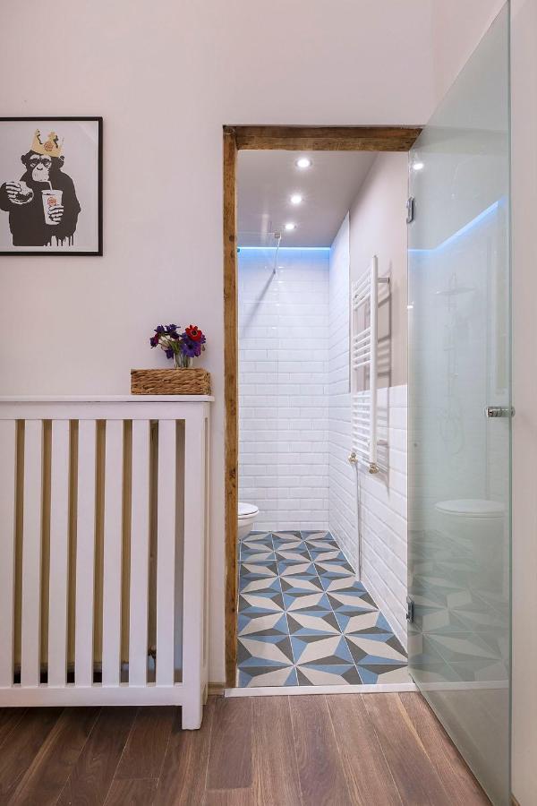 High Note Apartment Belgrado Buitenkant foto