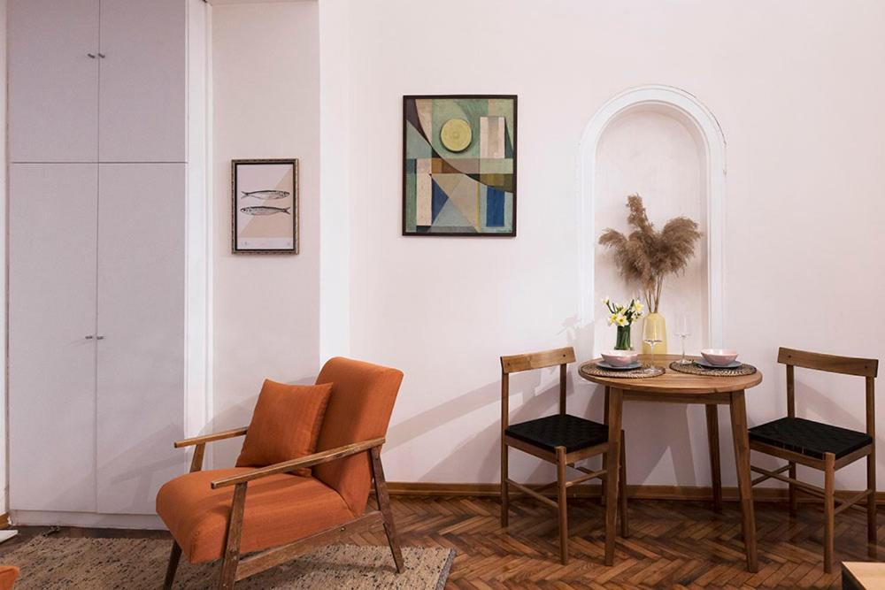 High Note Apartment Belgrado Buitenkant foto
