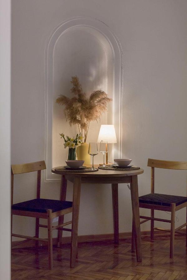 High Note Apartment Belgrado Buitenkant foto