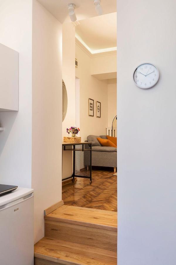 High Note Apartment Belgrado Buitenkant foto