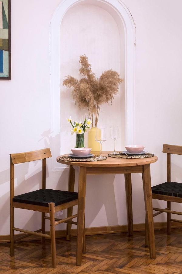 High Note Apartment Belgrado Buitenkant foto