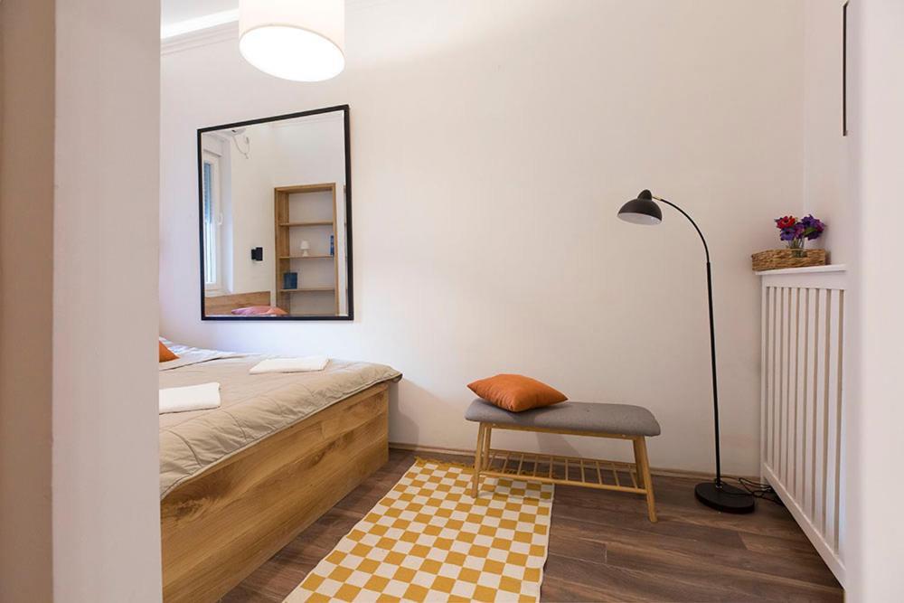 High Note Apartment Belgrado Buitenkant foto