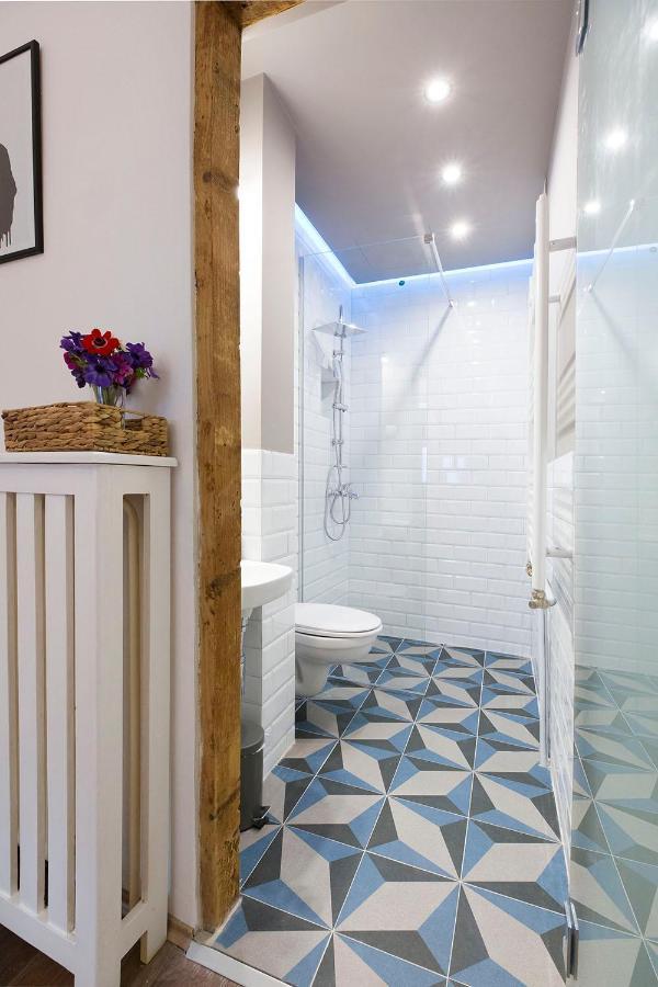 High Note Apartment Belgrado Buitenkant foto