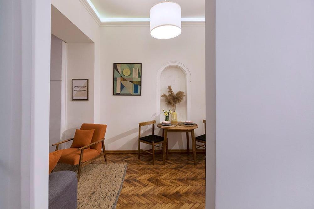 High Note Apartment Belgrado Buitenkant foto